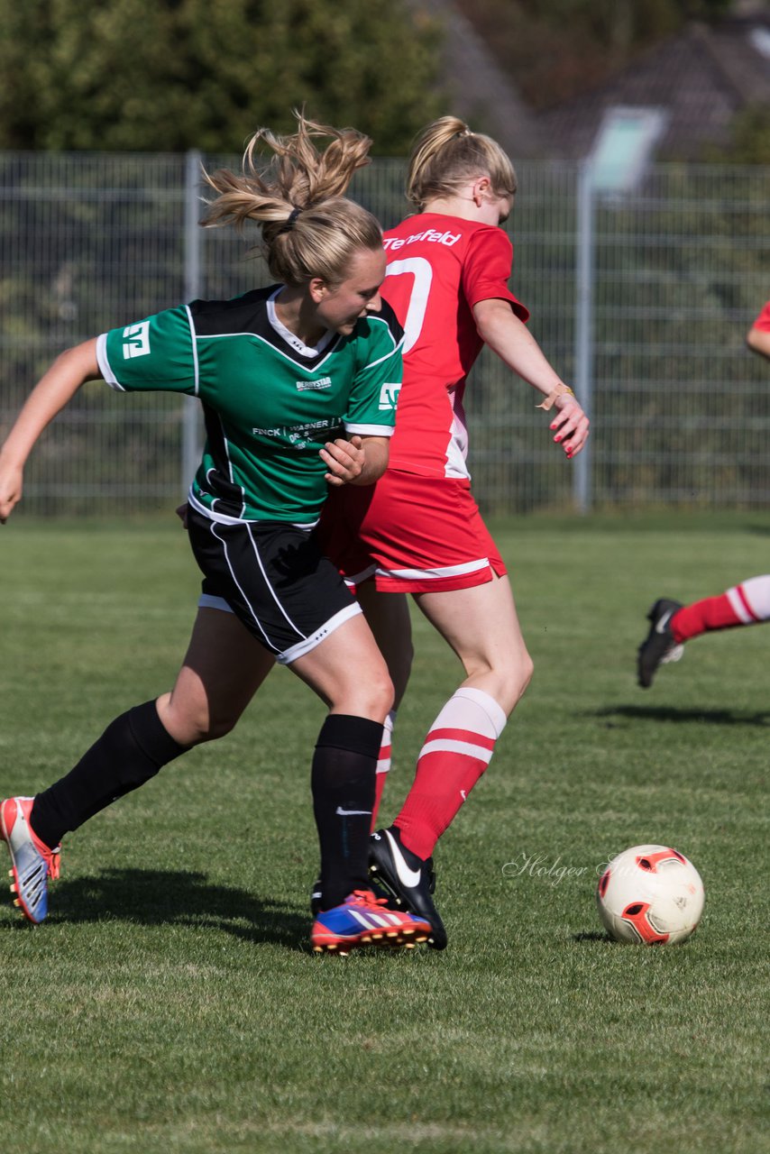 Bild 363 - Frauen Schmalfelder SV - TuS Tensfeld : Ergebnis: 8:1